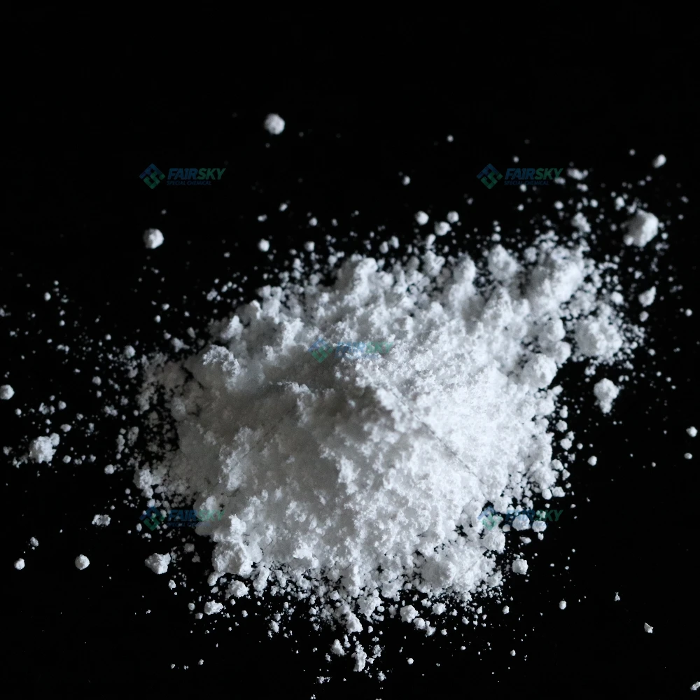فلوريد السترونتيوم CAS No.7783-48-4,fairsky 