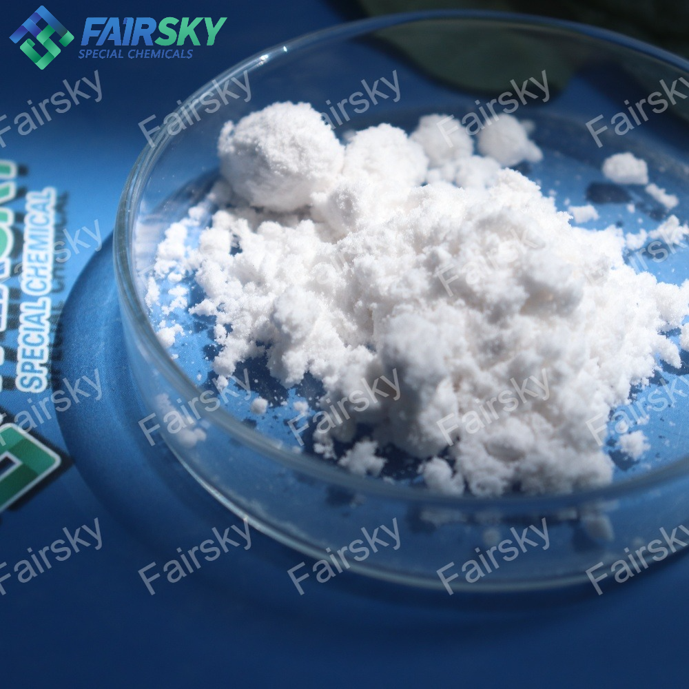 فلوريد البوتاسيوم: الاستخدامات والتطبيقات والإمدادات من Fairsky