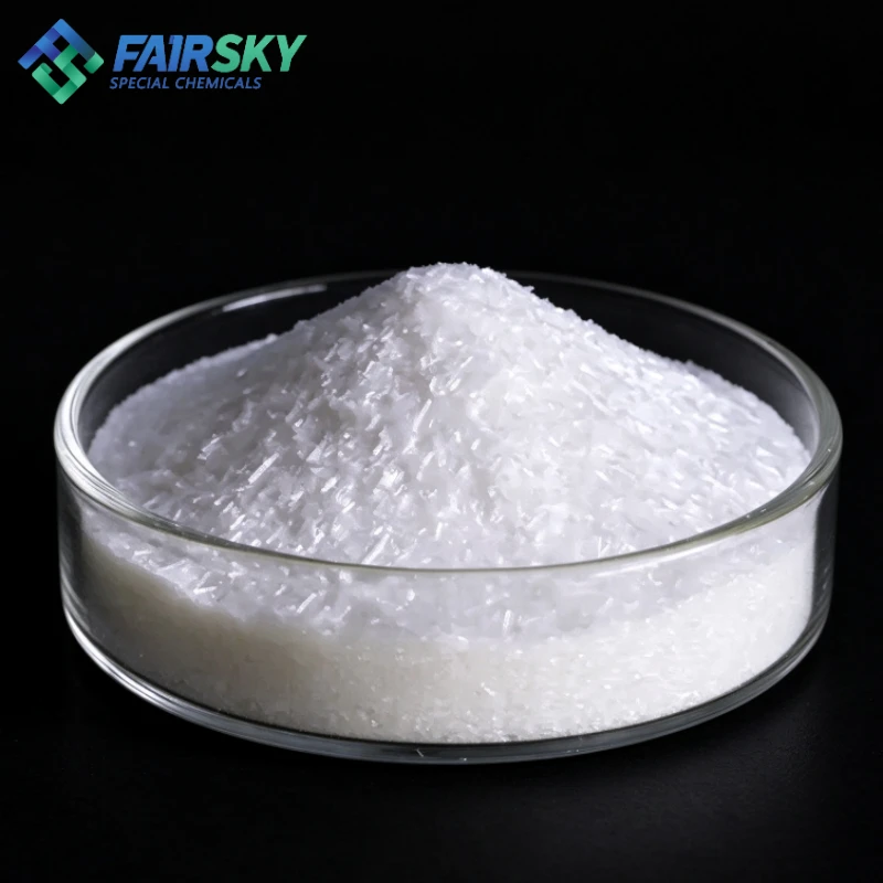الهيدروكينون: الاستخدامات والتطبيقات والإمدادات من Fairsky